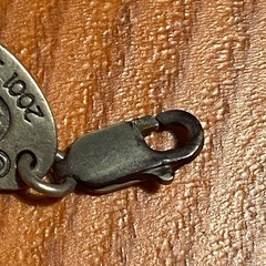 silver925 ボールチェーン　ネックレス　シルバーの画像