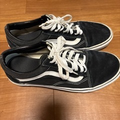 vans oldschool(27cm)の画像