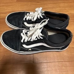 vans oldschool(27cm)の画像