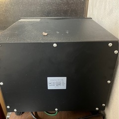 小型冷蔵庫の画像