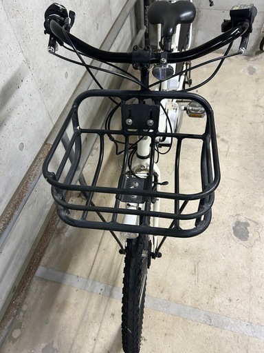 電動自転車　ブリヂストン/HYDEE.Ⅱ