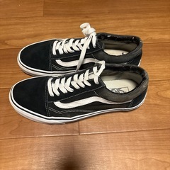vans oldschool(27cm)の画像