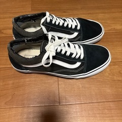 vans oldschool(27cm)の画像