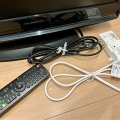 22インチ 液晶 テレビ 美品の画像