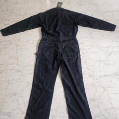 つなぎ　新品の画像