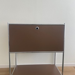 韓国インテリア MARKETB モジュール収納家具　usmハラー　IKEA 棚の画像