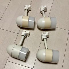 ★土日優先【中古】天井照明 シーリングライト 大光電気 ホワイト レール LED照明器具の画像
