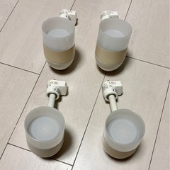 ★土日優先【中古】天井照明 シーリングライト 大光電気 ホワイト レール LED照明器具の画像