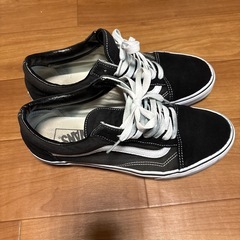 vans oldschool(27cm)の画像