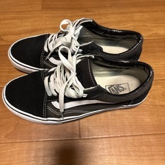 vans oldschool(27cm)の画像