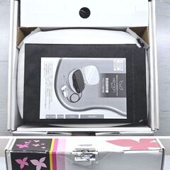 脱毛器 ケノン Ver7.2 眉毛脱毛器付 シャンパンゴールド【未使用品／付属品全付】の画像