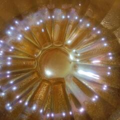 ‼️再値引きしました‼️　⭐⭐【昭和レトロ】⭐⭐光沢ガラス食器の画像