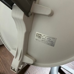 BSアンテナの画像
