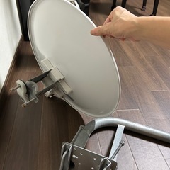 BSアンテナの画像