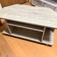 コーナーテレビ台（幅80cm）の画像