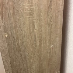 組み立て食器棚　値下げ相談OKの画像