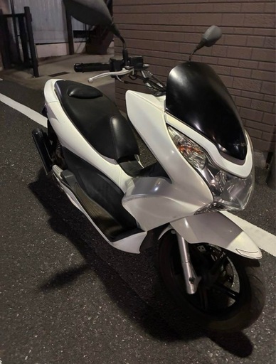 ホンダ pcx125 jf28