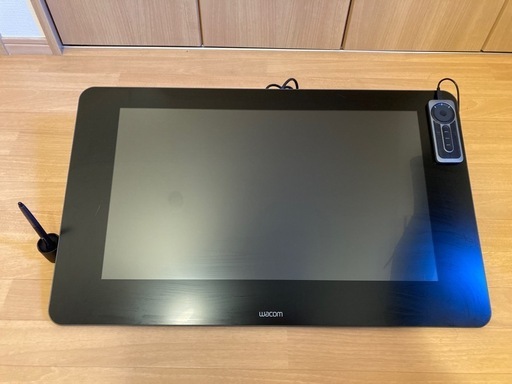 その他 wacom cintiq 27qhd