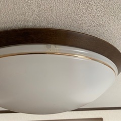 【一条工務店】シーリングライト　蛍光灯の画像