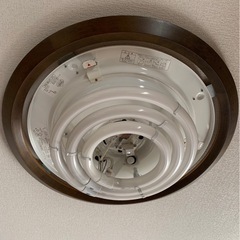 【一条工務店】シーリングライト　蛍光灯の画像