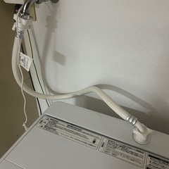 洗濯機(ハイアール)の画像