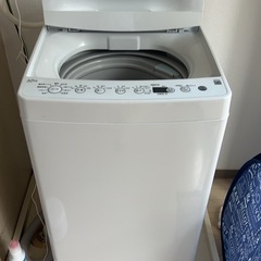 洗濯機(ハイアール)の画像