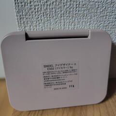 Snidel 限定アイシャドウパレット(値下げ不可)の画像