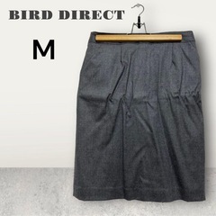 BIRD DIRECT グレー　スカート