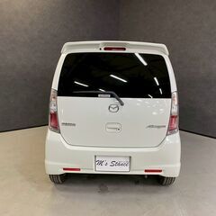 ＡＺワゴンカスタムスタイル ＸＳ 車検９年８月まで 乗って帰れます の画像