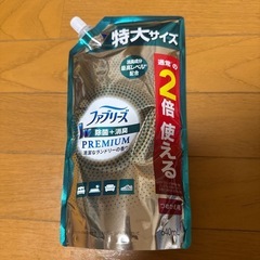 ファブリーズ 詰め替え用 640mLの画像
