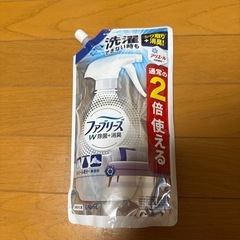ファブリーズ 詰め替え用 640mLの画像