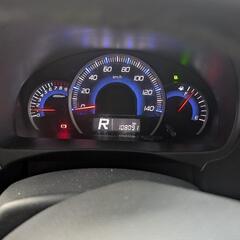 ワゴンR　スティングレー　ミステリアスバイオレットパール　ほぼタイヤ新品　車検入れたての画像