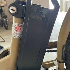 電動アシスト自転車の画像