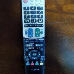 AQUOSテレビの画像