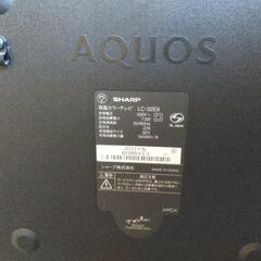 AQUOSテレビの画像