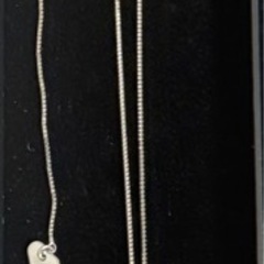 新品　ロンドンブルートパーズ　ネックレス　エメラルドカット　pt900 プラチナ　メレダイヤ　の画像