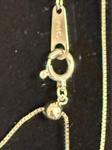 新品　ロンドンブルートパーズ　ネックレス　エメラルドカット　pt900 プラチナ　メレダイヤ　