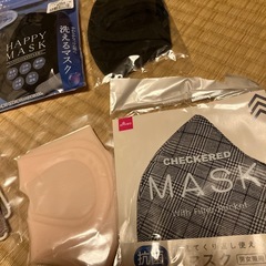 マスクの画像