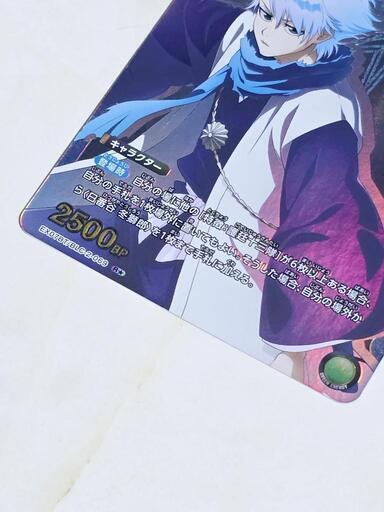 ユニアリ/ユニオン アリーナ BLEACH 日番谷 冬獅郎 氷輪丸 レア