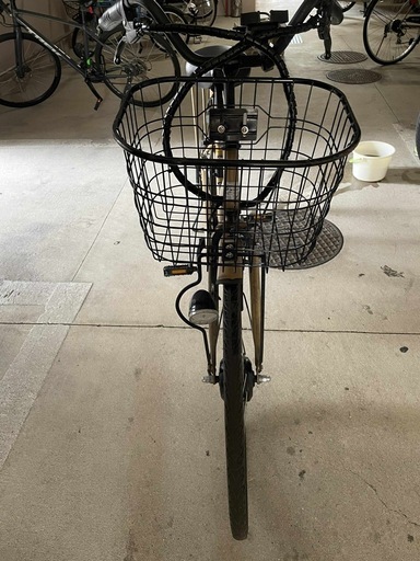 電動アシスト自転車
