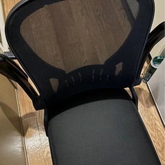 座椅子の画像