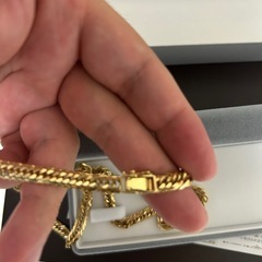 喜平ネックレスの画像