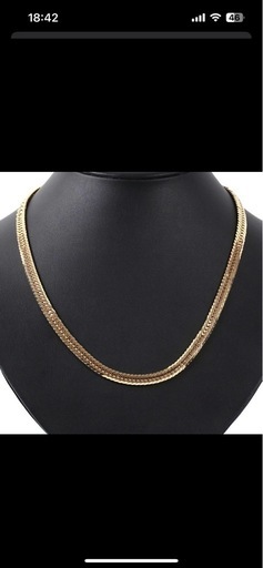 喜平ネックレス