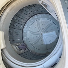 5.0kg洗濯機　東芝の画像