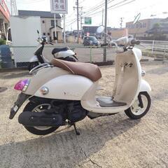 小牧 ビーノ インジェクション 原付の画像