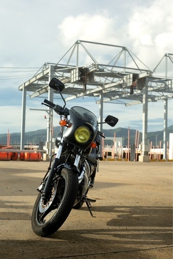 エリミネーター250SE