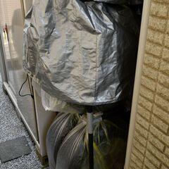 VW GOLFトゥーラン Wedsアルミホイール+ミシュランスタッドレスタイヤ 205/60R16　4本セットの画像