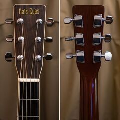 TOKAI cat's eyes CE-200D 1981年 極美品の画像