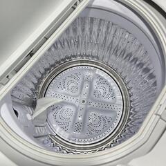 ‼️関西エリア配送設置可🙌‼️最新2022年製✨乾燥機能付き✨つけかえドア対応✨SHARP 家電セットの画像