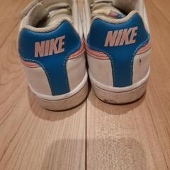 NIKE　KIDS　21.5センチの画像